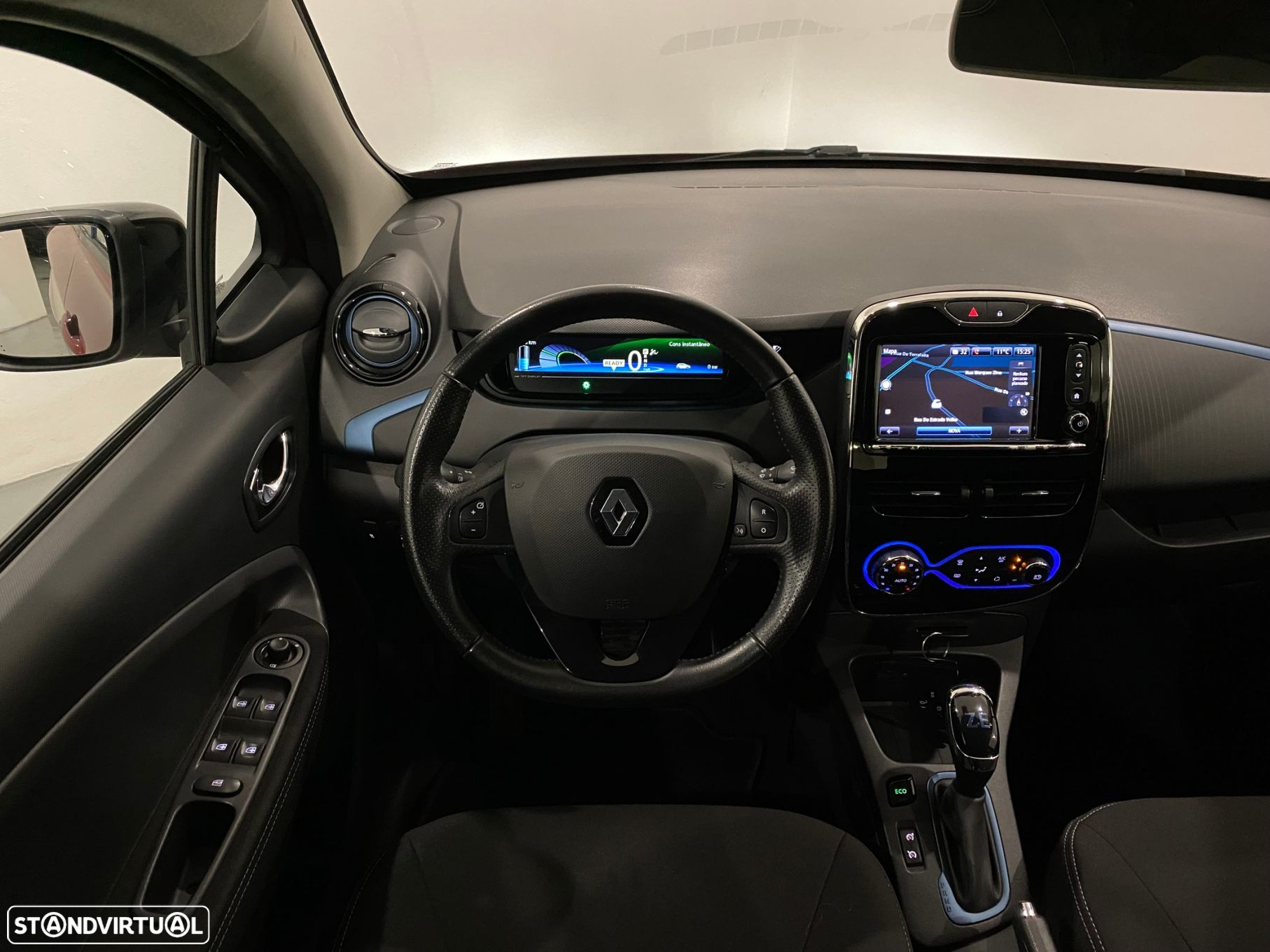 Renault Zoe (c/ Bateria) Intens 40 - 7