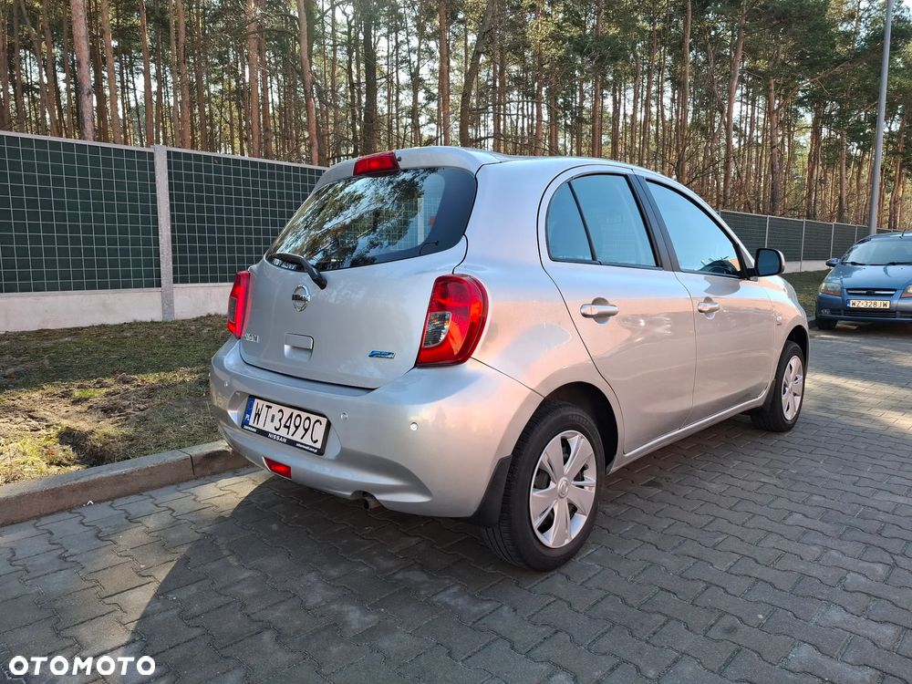 Nissan Micra 1.2 Acenta EU6 - 4