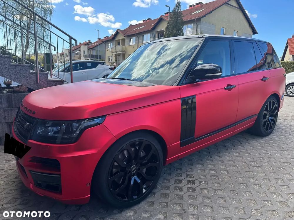 Land Rover Range Rover 3.0TD V6 HSE EU6 - 1