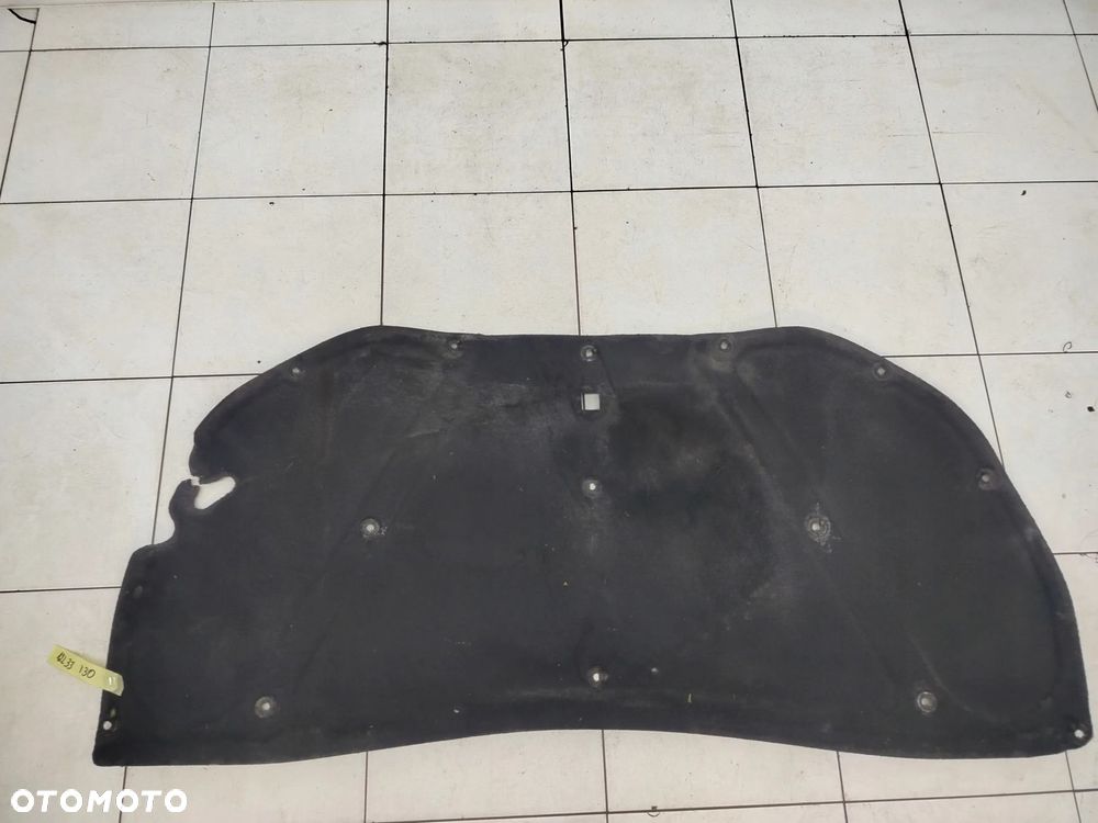 HYUNDAI I30 I 07R- WYGŁUSZENIE WYCISZENIE PODBITKA MASKI - 1