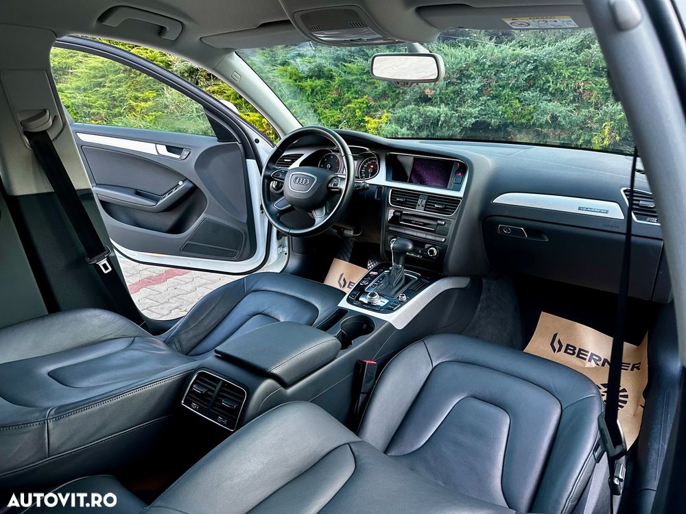 Audi A4 Allroad quattro 2.0 TDI S tronic - 10