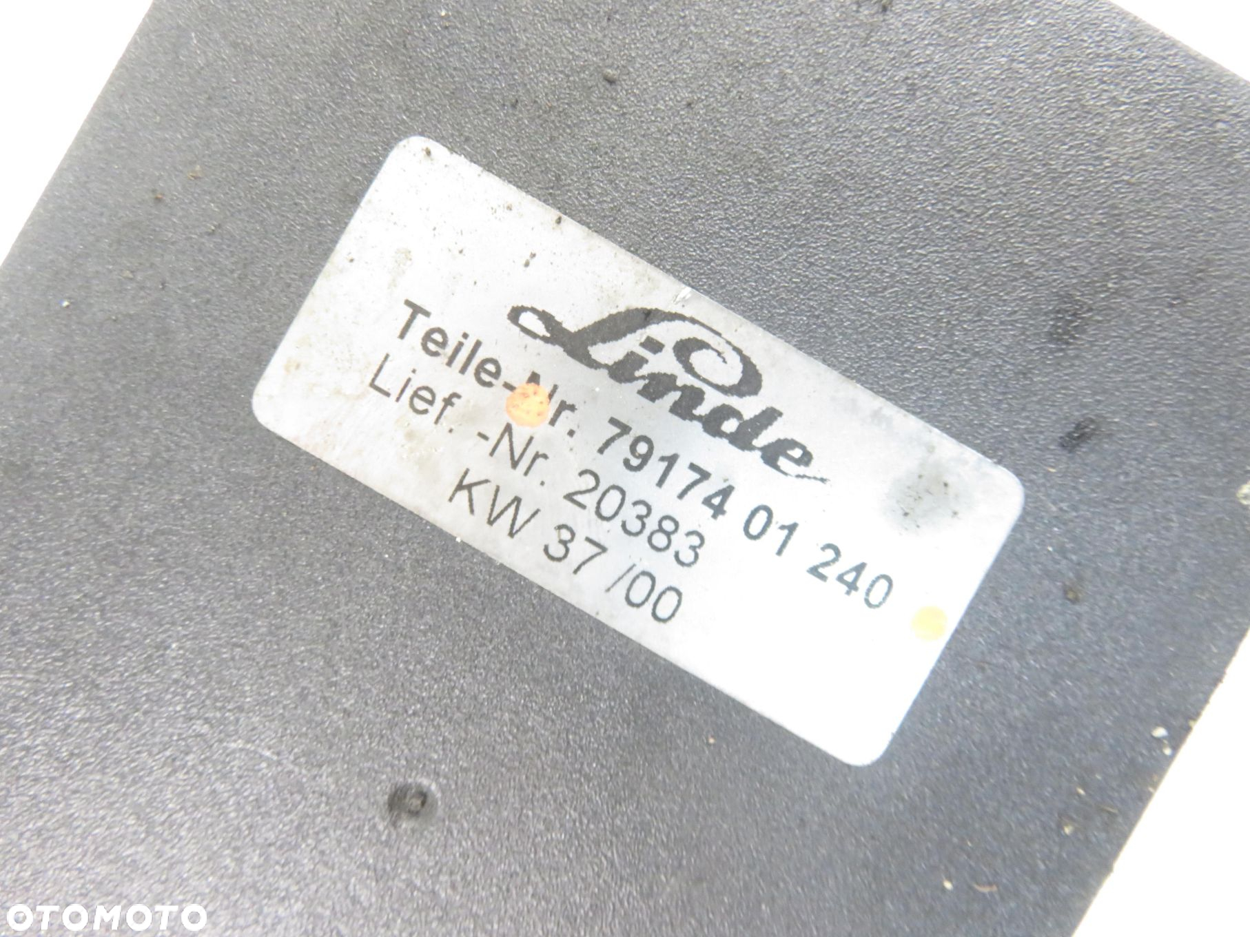 PRZETWORNICA LINDE E18P-02 7917401240 - 9