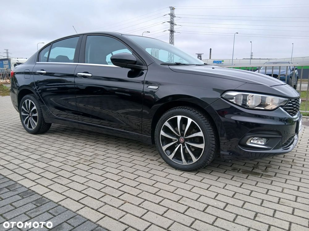 Fiat Tipo 2017 photo 5