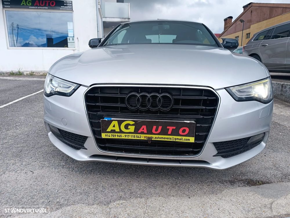 Audi A5 2.0 TDI S-line - 5
