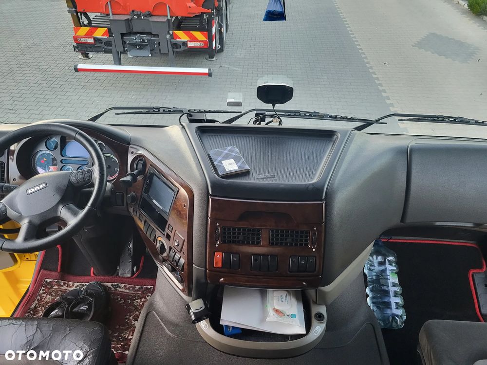 DAF FT XF105 - 7