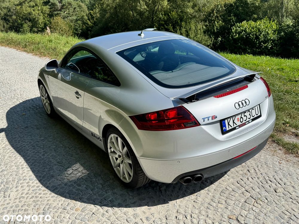 Audi TT Coupé 2.0 TFSI - 17