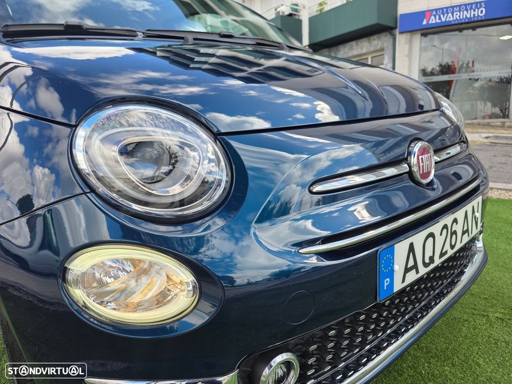 Fiat 500 1.0 Hybrid Dolcevita - 4