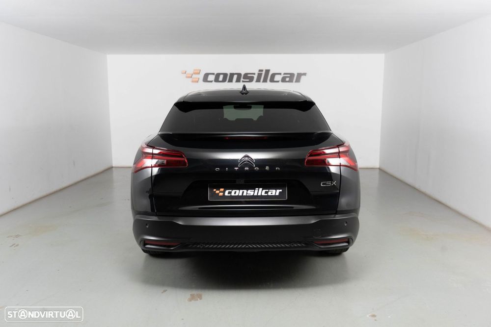 Citroën C5 X 1.6 Hybrid Plus e-EAT8 - 6