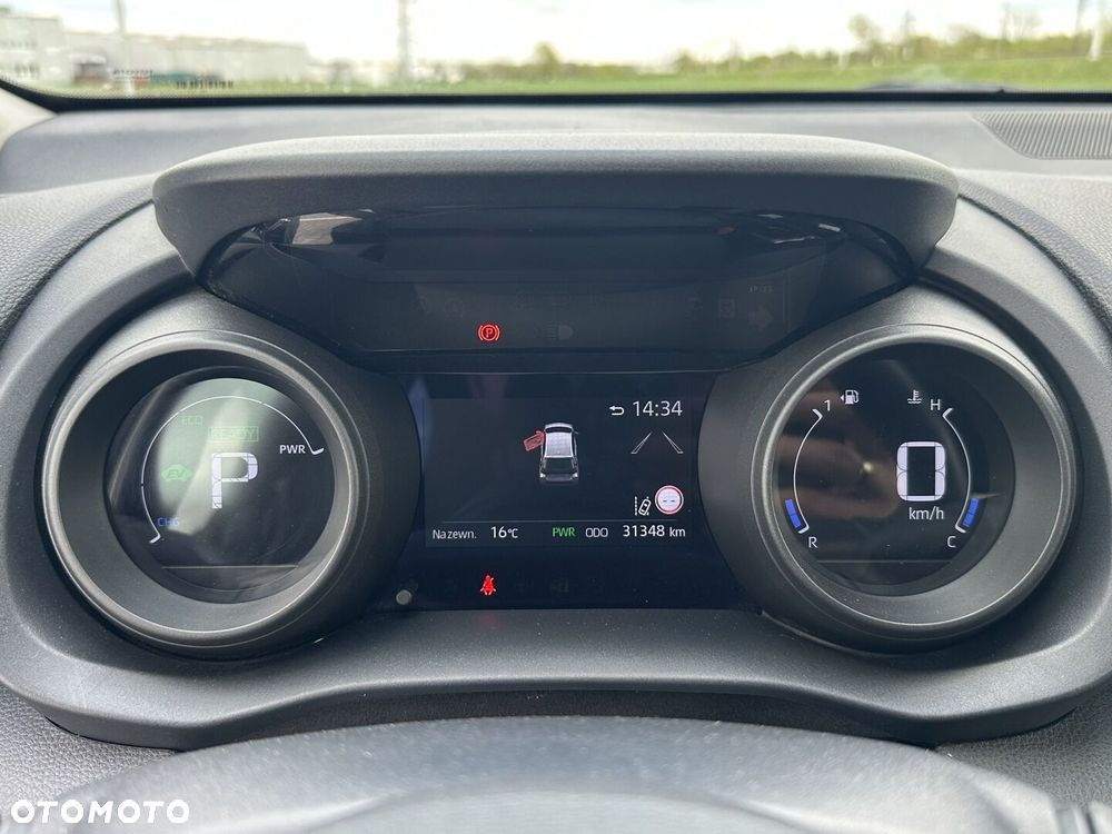 Toyota Yaris Hybrid 1.5 Comfort - 22