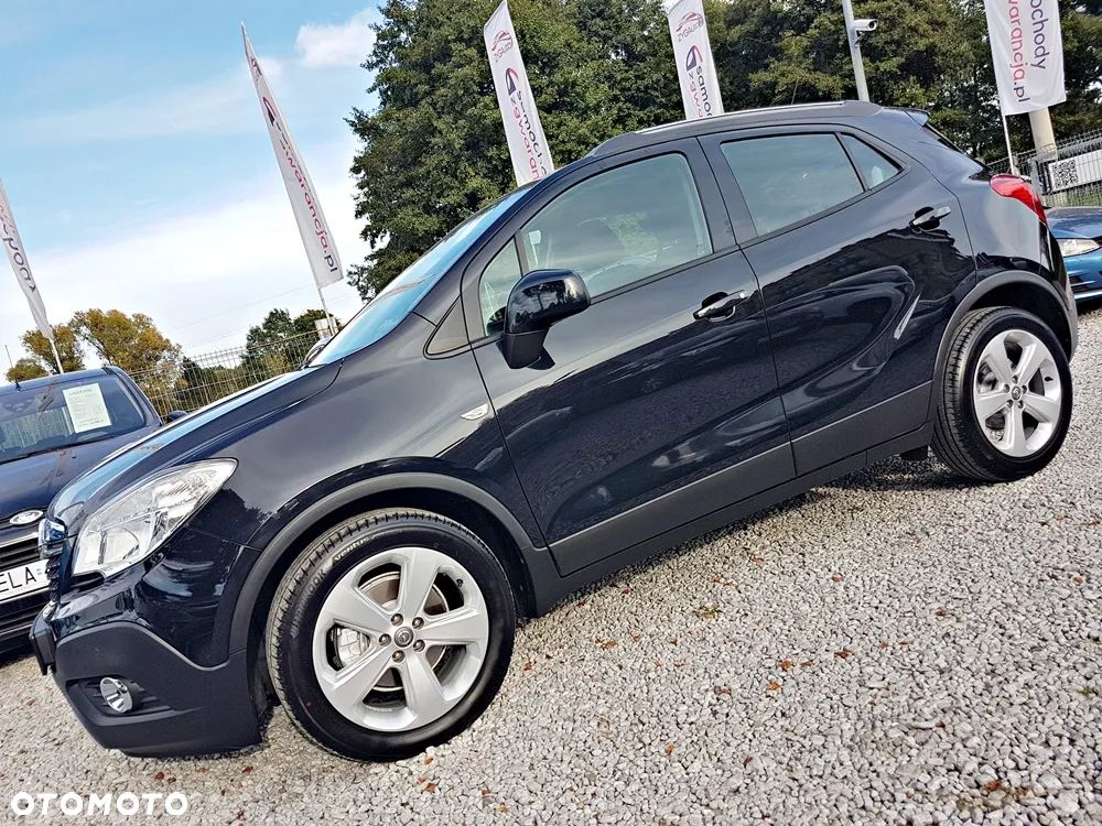 Opel Mokka 1.7 CDTI ecoFLEX Start/Stop 4x4 Innovation - 4