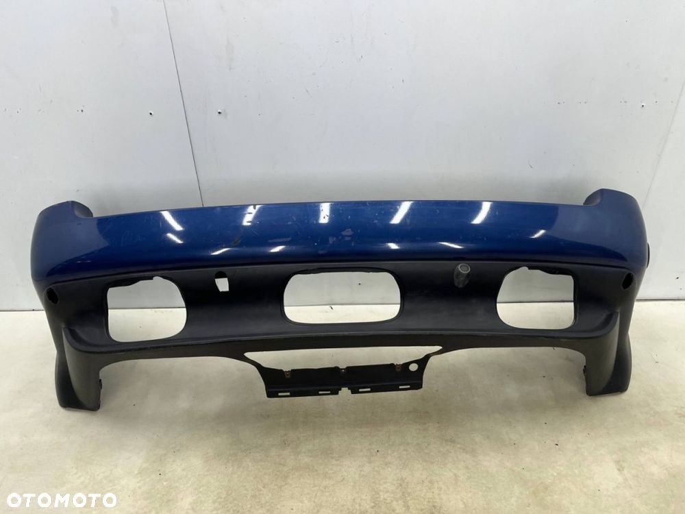 Zderzak tylny BMW X5 E53 M-Pakiet Mpakiet 99-03r. przedlift tył 4XPDC 8402324 - 15