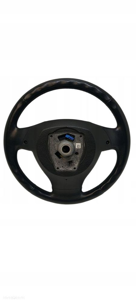 Bmw F10 F11 Kierownica Skórzana Poduszka Airbag Nr 56 - 6