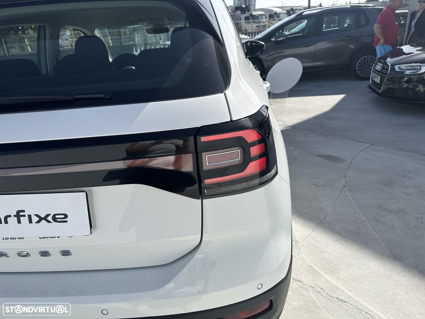 VW T-Cross 1.0 TSI Life DSG - 7