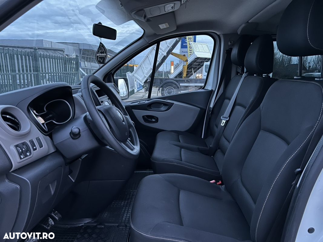 Renault Trafic Combi L2H1 1.6 dCi 95 8+1 Authentique - 13
