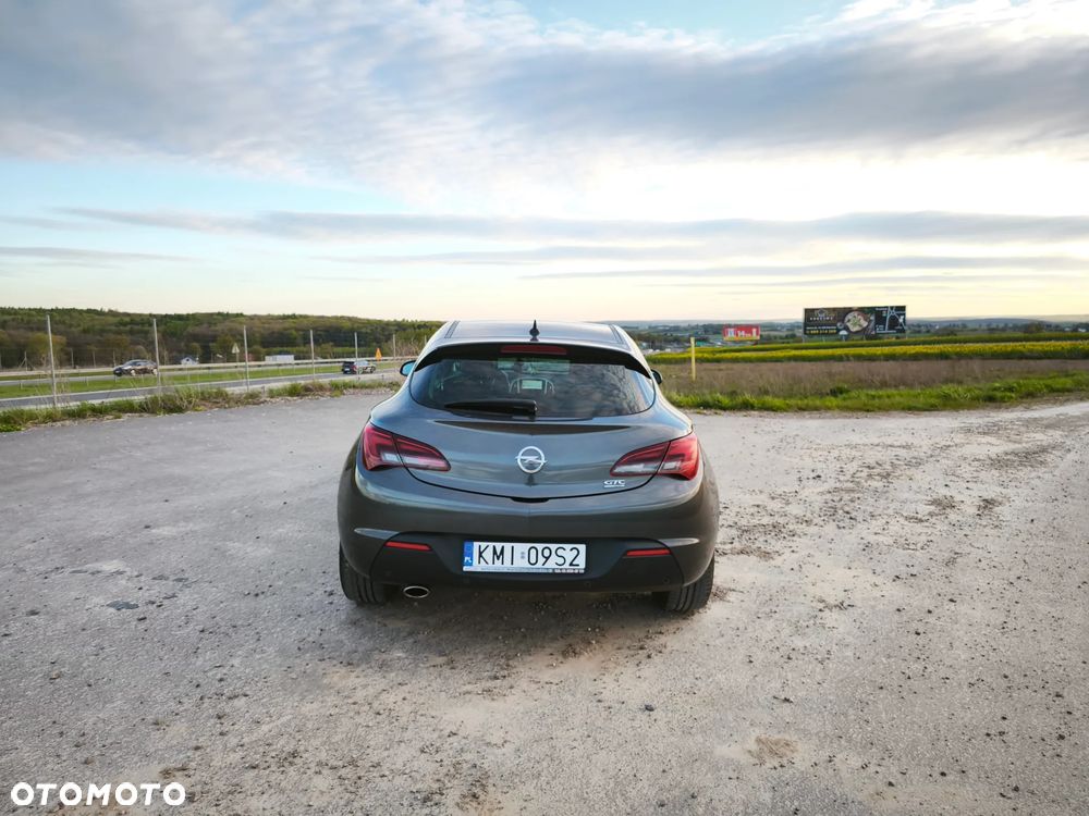 Opel Astra 1.4 Turbo - 3