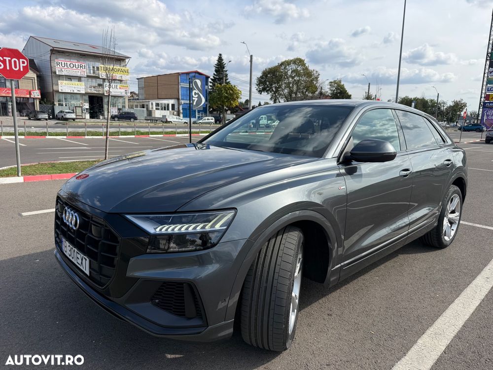 Audi Q8 - 14