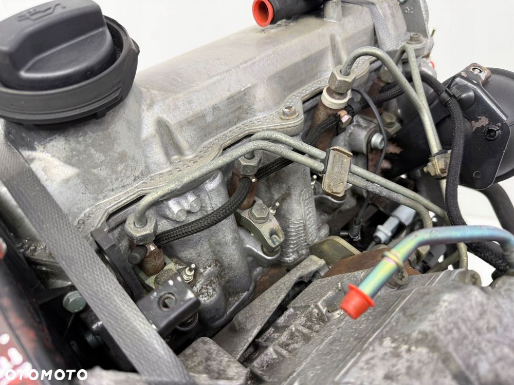 SILNIK ALH AGR Audi A3 Skoda Octavia I 1.9 TDI 90KM diesel kompletny pali - 8