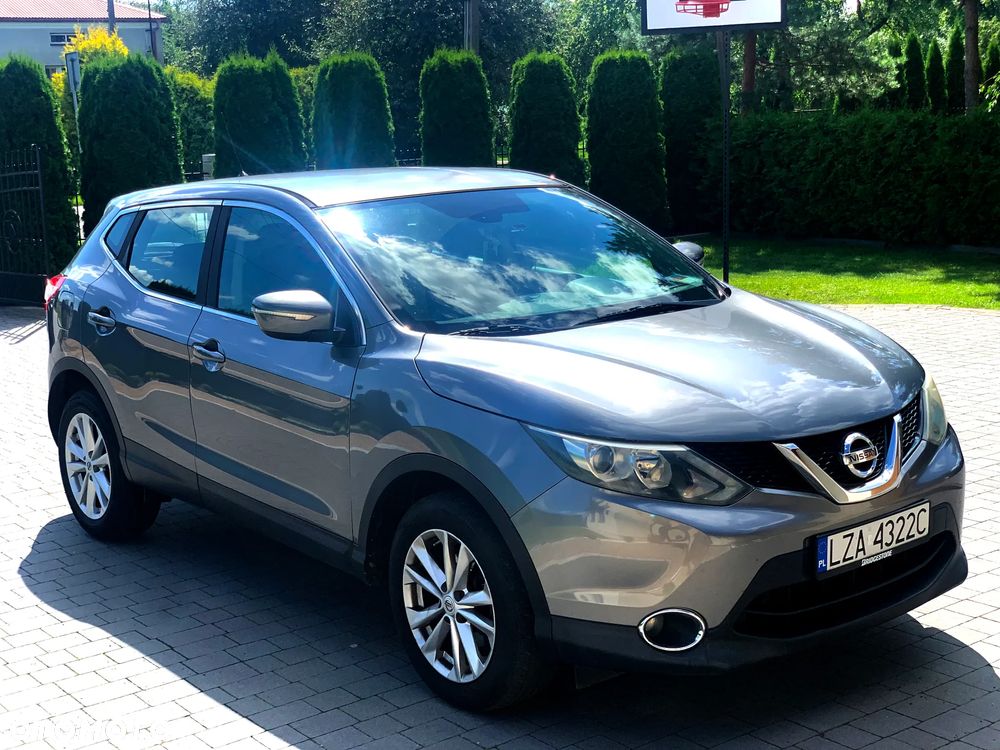 Nissan Qashqai - 2