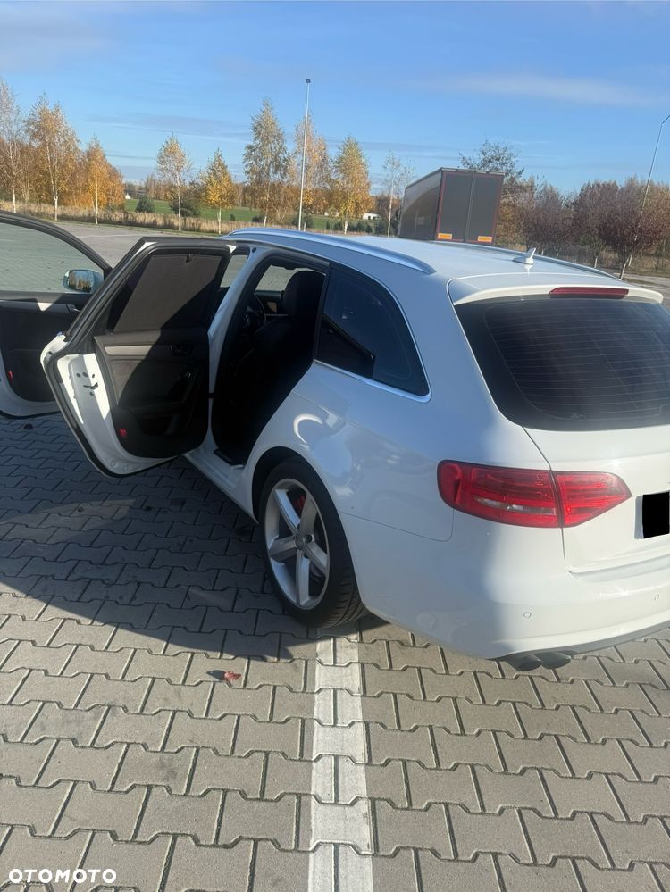 Audi A4 - 4