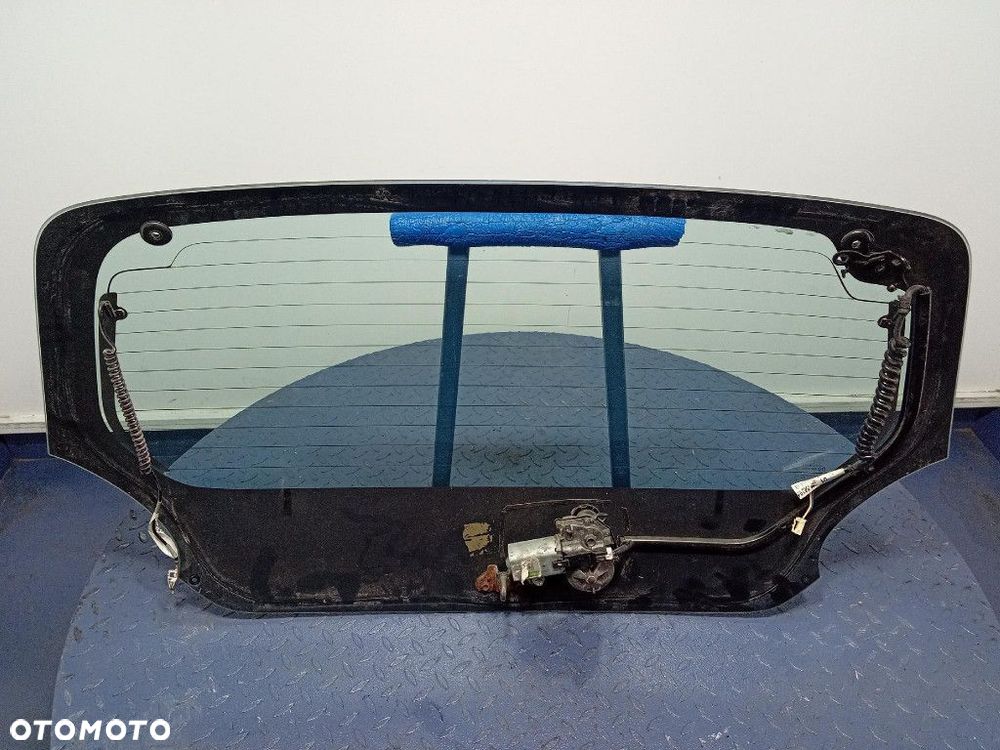 TOYOTA AYGO I TYLNA KLAPA BAGAŻNIKA SZYBA TYŁ - 5
