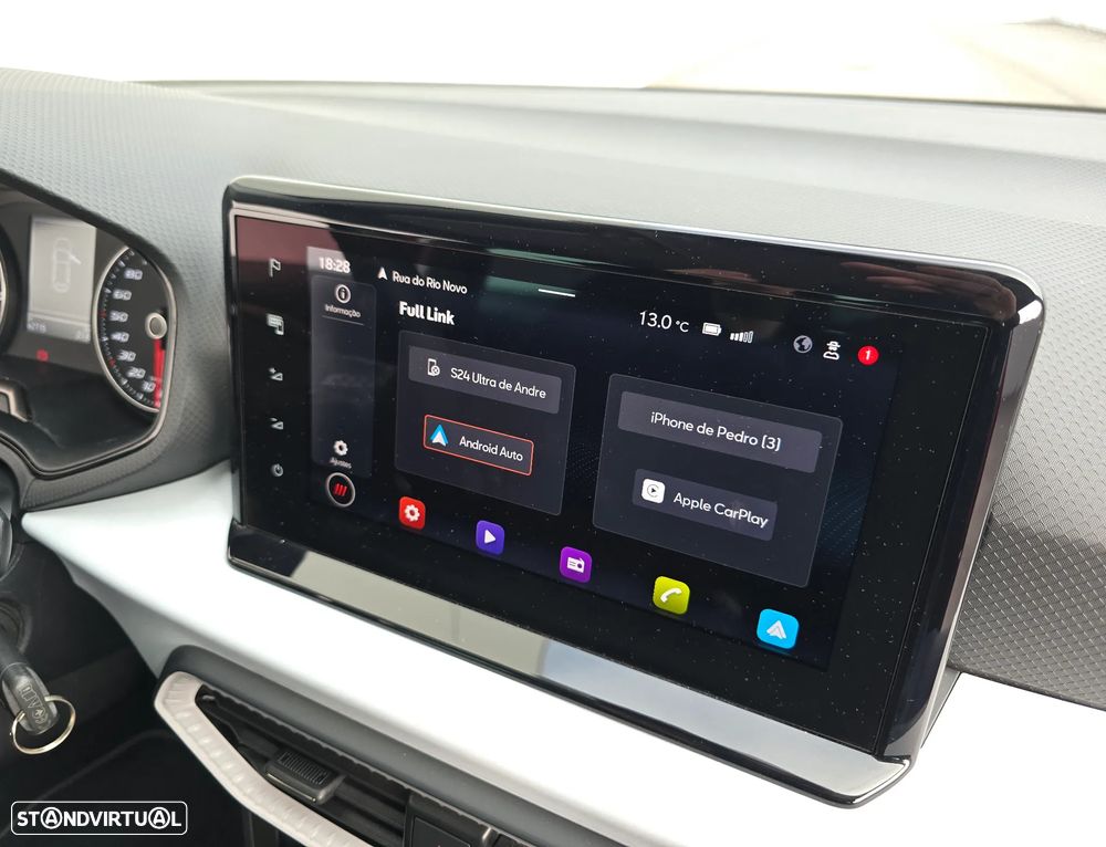 SEAT Ibiza 1.0 Eco TSI S&S CONNECT - 20