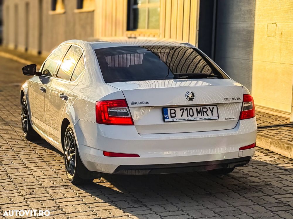 Skoda Octavia 1.2 TSI AMBITION - 20