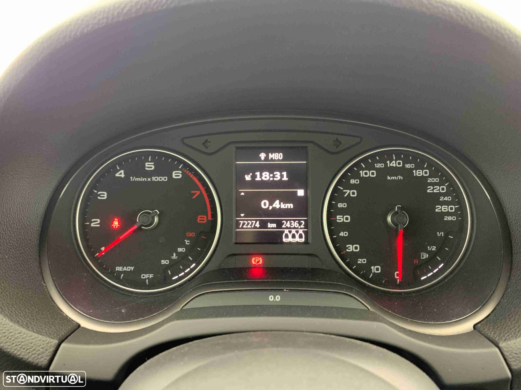 Audi A3 Sportback 1.0 TFSI - 8