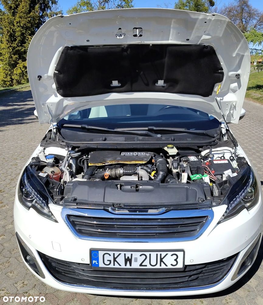 Peugeot 308 BlueHDi FAP 120 Stop & Start Allure - 28
