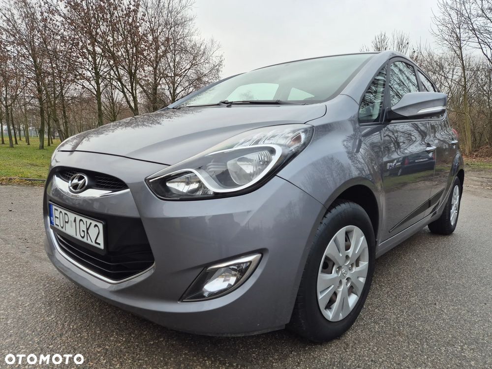 Hyundai ix20 1.6 Style - 1