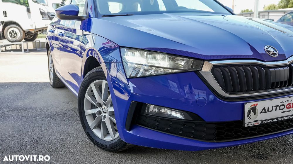 Skoda Scala 1.0 TSI Ambition - 31