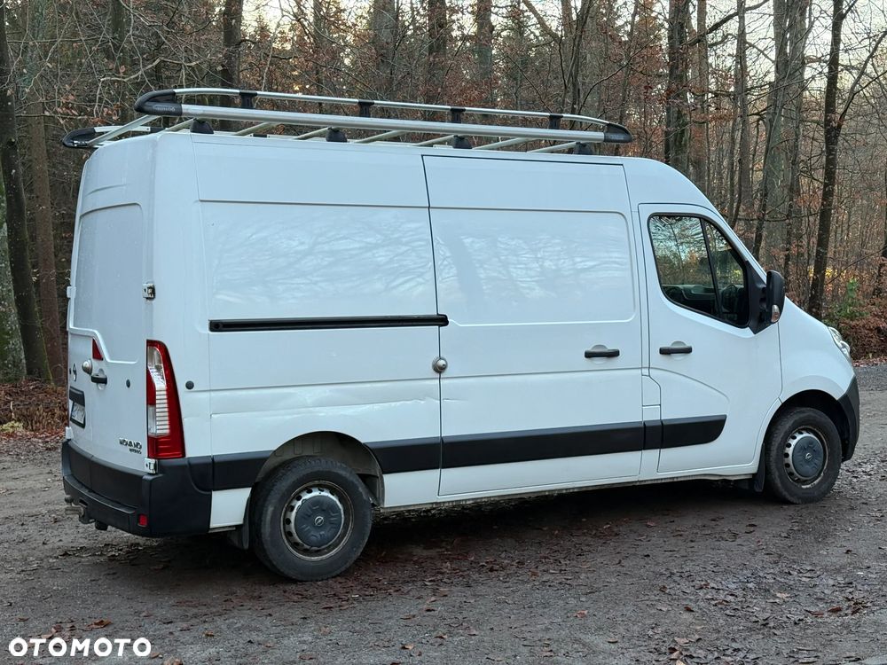 Opel MOVANO MASTER - 13