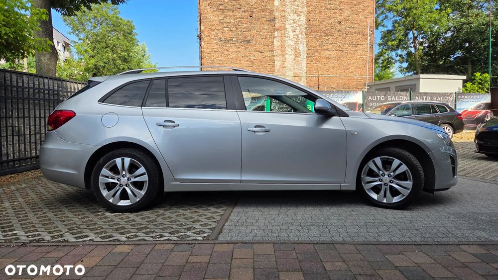 Chevrolet Cruze 1.4 T LTZ - 14
