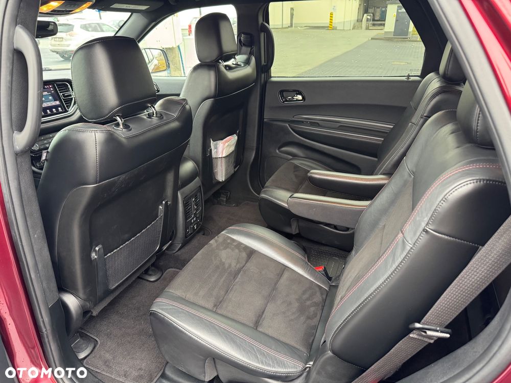 Dodge Durango 5,7 R/T - 12