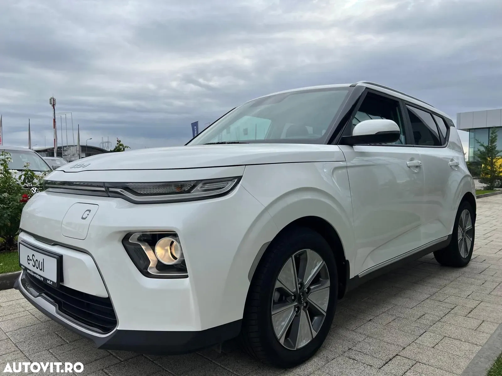 Kia Soul e-Soul 100 kW Motion - 2