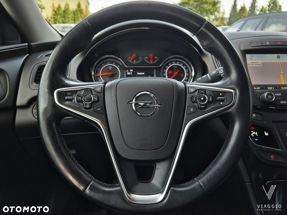 Opel Insignia 2.0 CDTI ecoFLEX Start/Stop Innovation - 17
