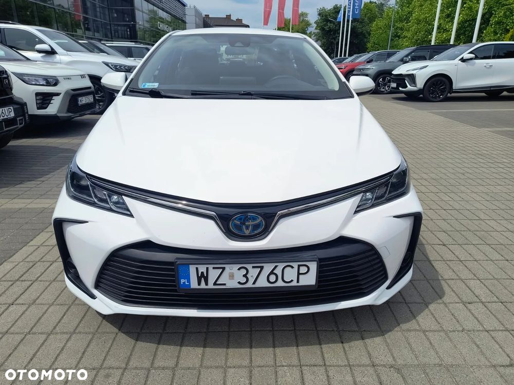 Toyota Corolla 1.8 Hybrid GPF Comfort - 9