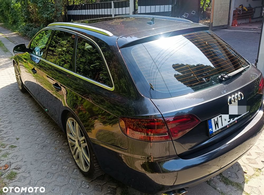 Audi A4 Avant 2.0 TDI - 7