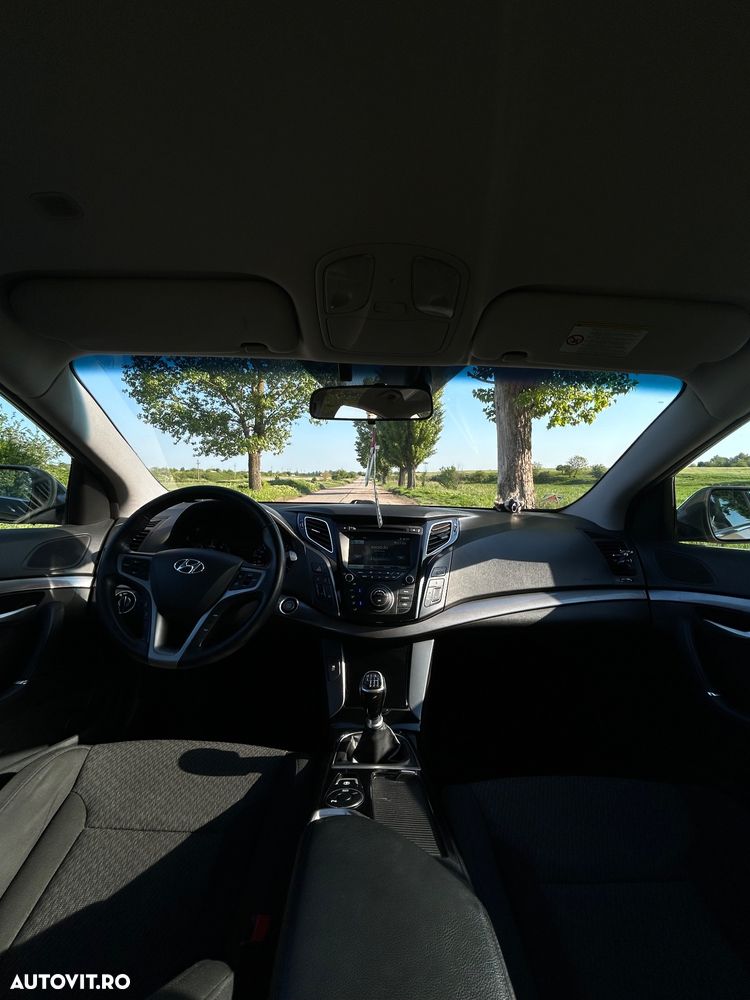 Hyundai i40 - 10