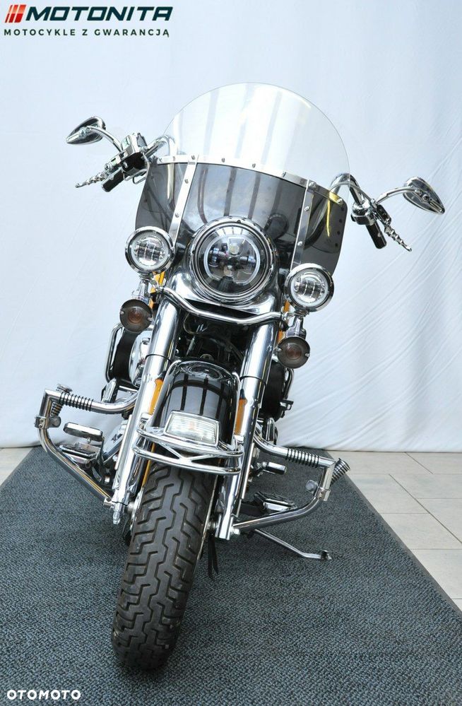 Harley-Davidson Softail Heritage Classic - 6