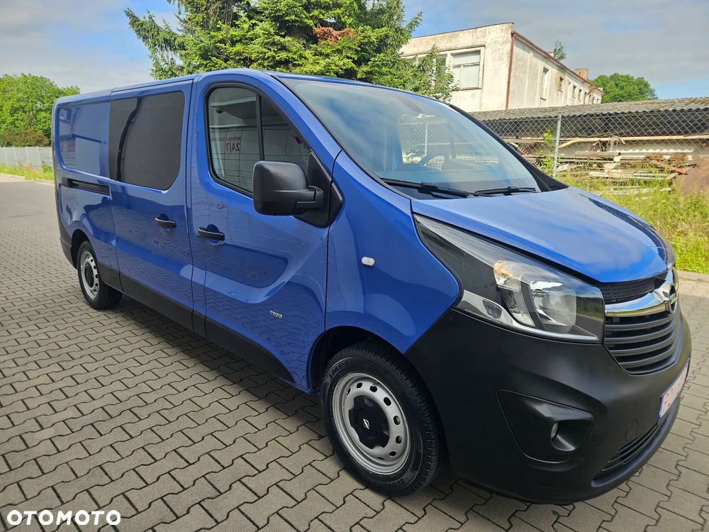 Opel Vivaro - 7