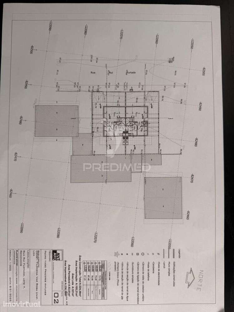 Moradia Geminada T4 em Fernão Ferro - Grande imagem: 3/21