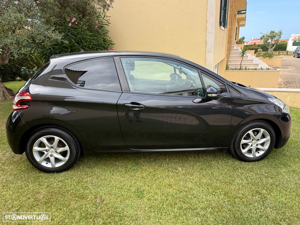 Peugeot 208 1.2 VTi Active - 3