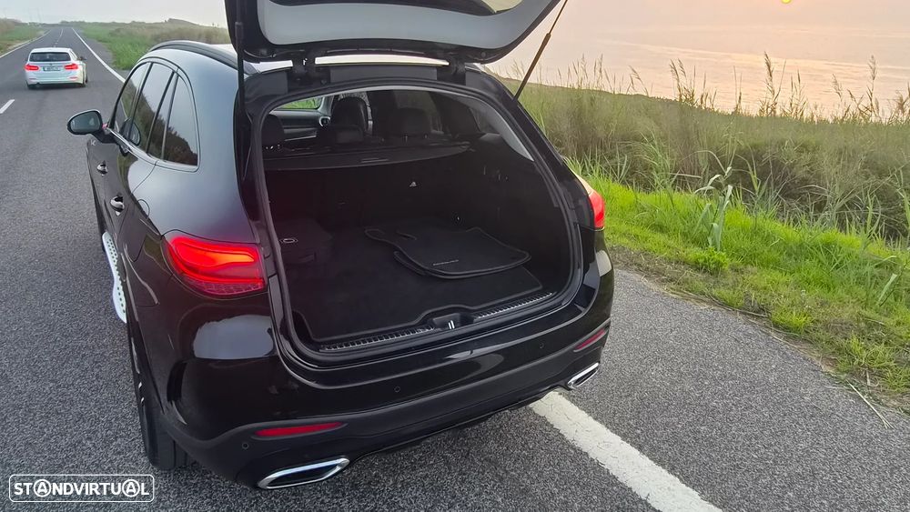 Mercedes-Benz GLC 300 de 4Matic - 18