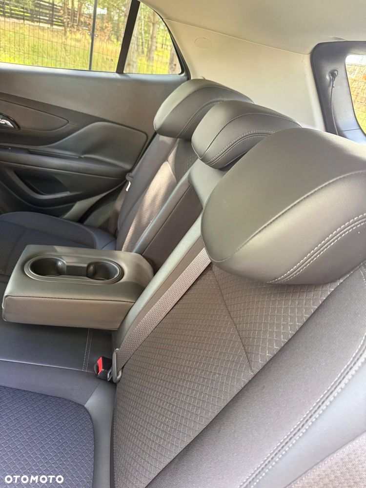 Opel Mokka X 1.4 T Color Edition - 20