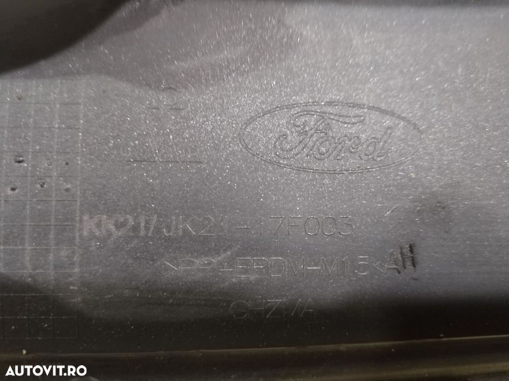 Bara fata Ford Custom, 2018, 2019, 2020, 2021, 2022, 2023, cod origine OE JK21-17F003. - 15
