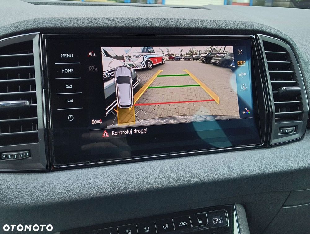 Skoda Karoq 1.5 TSI ACT Sportline DSG - 21