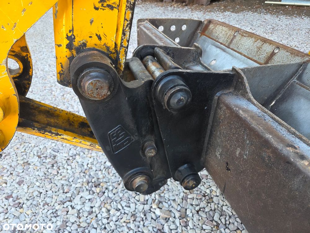 JCB 3CX 14MFWA,  EASY CONTROL, TORQUELOOK, KLIMA - 3