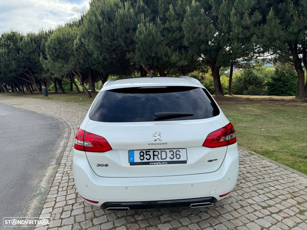 Peugeot 308 SW - 42