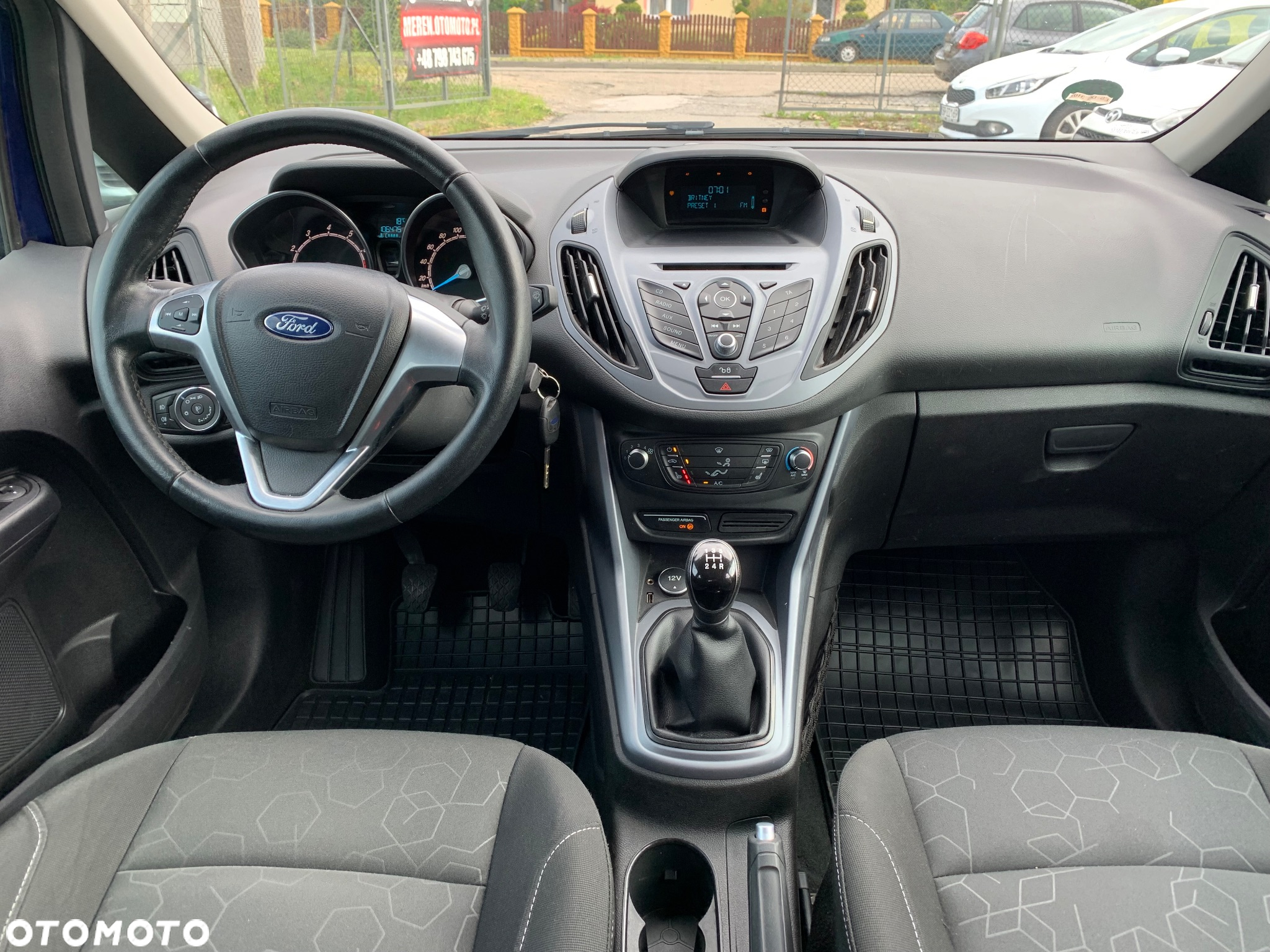 Ford B-MAX 1.0 EcoBoost Titanium - 19
