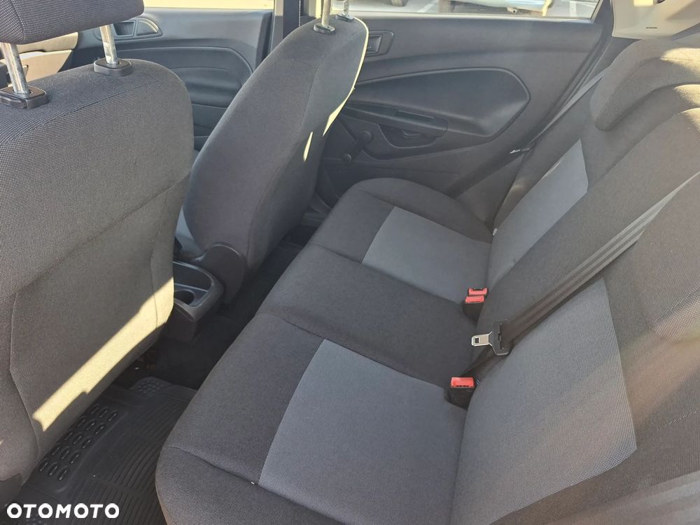 Ford Fiesta 1.25 SYNC Edition - 11